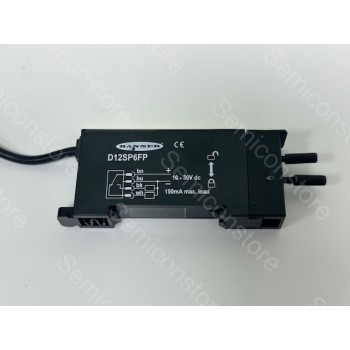 BANNER D12SP6FP Sensor